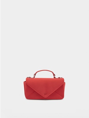 Parfois Kadın Yumuşak Dokulu Çapraz Çanta