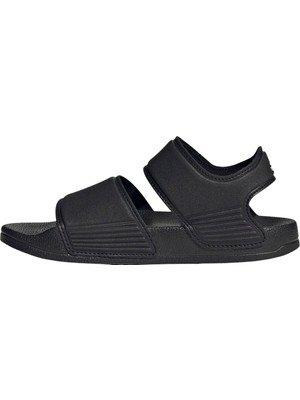 adidas Adilette Çocuk Siyah Sandalet (GW0344) Hafif Yapı ve Konforlu Tasarım ile