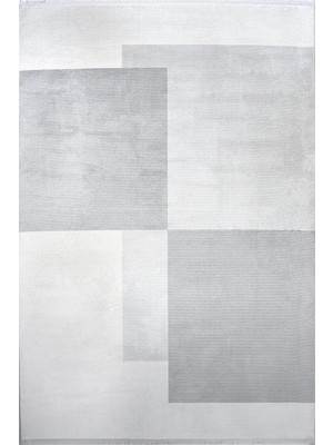 Has 1950 Nadide 196227 Gri Salon, Koridor/yolluk, Mutfak, Antre, Yatak ve Oturma Odası Halısı