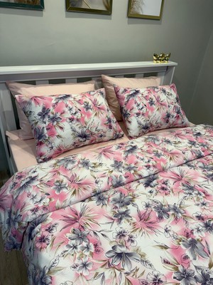 Melse Home Çift Kişilik Nevresim Takımı