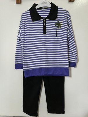 Diba Bebek Erkek Çocuk Pantolonlu Sweet Mevsimlik Takım