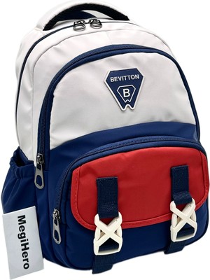 MegiHero Hafif Günlük Kadın Sırt Çantası Mini Sırt Çantası Renkli Sırt Çantası