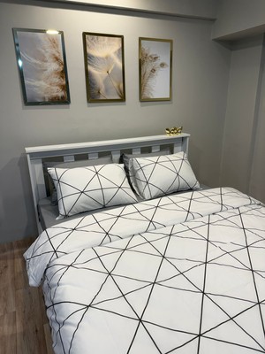 Melse Home Çift Kişilik Nevresim Takımı