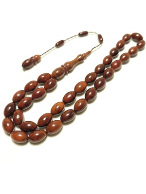 KENZİDAR Kuka Tesbih Arpa Kesim 7X11 Mm.
