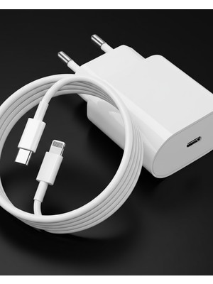 Hayat Store iPhone 13 12 11 Xr Xs x Se 2022 2020 20W Lightning Şarj Cihazı - Lisinya