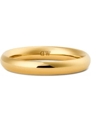 Daniel Wellington Arch Ring Gold 3.5mm