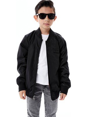 Pearnight Erkek Çocuk Çift Taraflı Baharlık Mont Iki Ayrı Konbin Olabilir