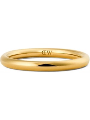 Daniel Wellington Arch Ring Gold 2.5mm