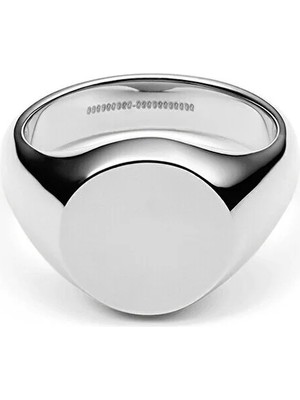 Daniel Wellington Classic Signet Ring Silver