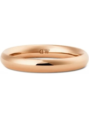 Daniel Wellington Arch Ring Rose Gold 3.5mm