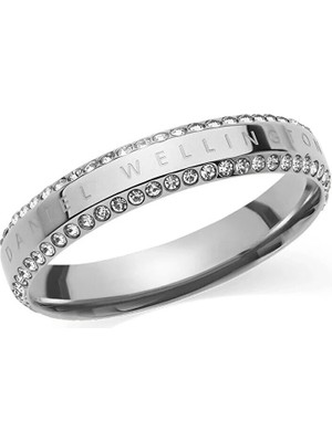 Daniel Wellington Classic Aura Duo Ring Silver