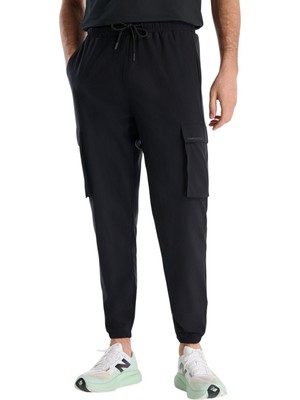 New Balance MNP1531 Siyah Erkek Eşofman Altı