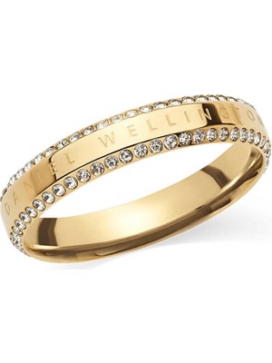 Daniel Wellington Classic Aura Duo Ring Gold