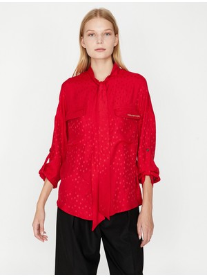 Koton Love For Koton Gömlek