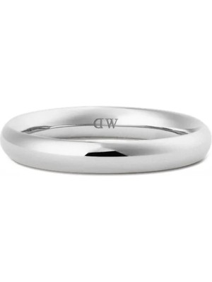 Daniel Wellington Arch Ring Silver 3.5mm
