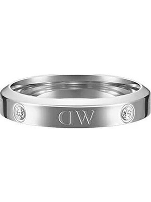 Daniel Wellington Classic Lumine Ring Silver