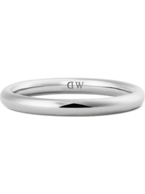 Daniel Wellington Arch Ring Silver 2.5mm