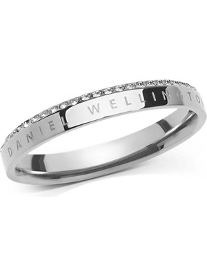 Daniel Wellington Classic Aura Ring Silver