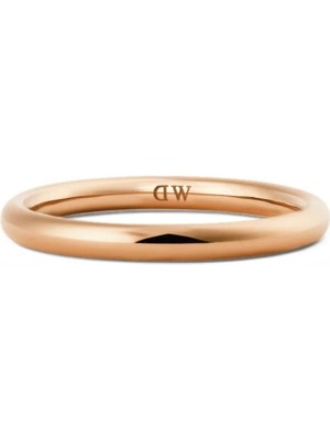 Daniel Wellington Arch Ring Rose Gold 2.5mm