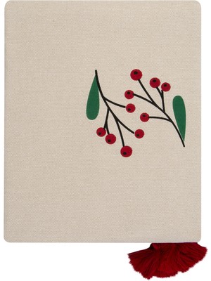 Samteks Faralya Kokina Masa Örtüsü 150X200 cm