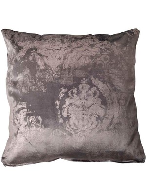 Nev Home Kadife Dokulu Dekoratif 2'li Set Koltuk/kanepe Kullanımına Uygun Kırlent Kılıfları Model 38