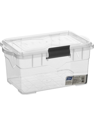 Titiz Larder Saklama Kabı 1500 ml 2 Adet