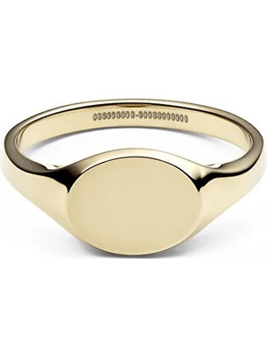 Daniel Wellington Classic Mini Signet Ring Gold