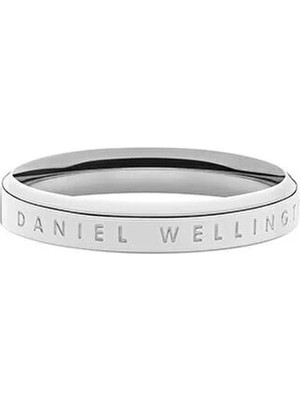 Daniel Wellington Classic Ring Silver