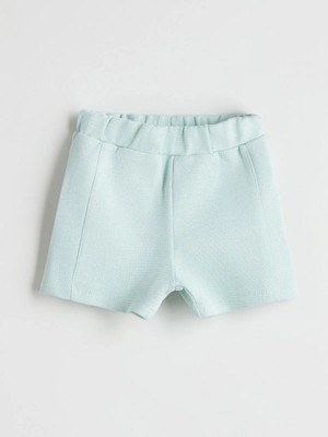 Lc Waikiki Yeni Sezon Beli Lastikli Basic Erkek Bebek Şort