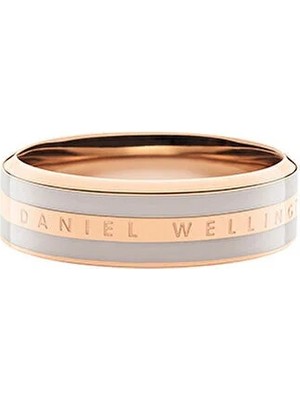 Daniel Wellington Emalie Ring Desert Sand Rose Gold