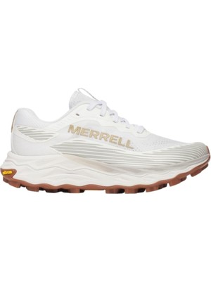 Merrell Agility Peak 6 Beyaz Kadın Koşu Ayakkabısı