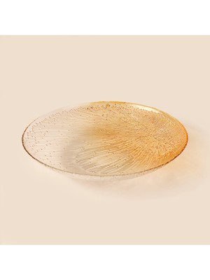 Matmel Deco Jaju Dekoratif Tabak - Şeffaf - 30 cm