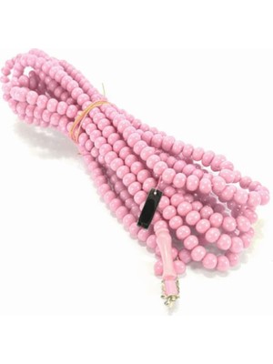 Begün 500 Lü Zikir TESBIHI..500 Lük Tesbih..bordo Renk..