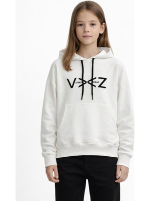 Baglan Kız Çocuk Kapüşonlu Sweatshirt BGL-ST05274