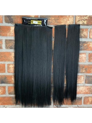 Özbience Şık Düz Yarımay Çıtçıt Saç Klipsi, Günlük Kullanım Için Mükemmel Seçim