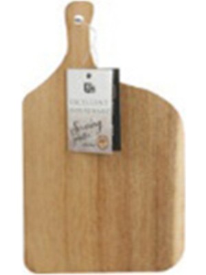 Koopman Akasya Ağacından Kesme Tahtası 4 Adet