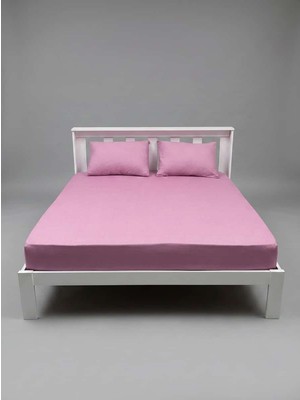 Tekstil Vagonu Battal Boy Lastikli Çarşaf Takımı ( 2ADET Yastık Kılıflı)