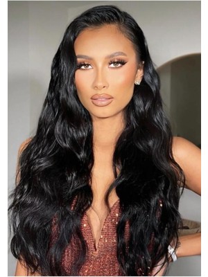 Özbience Iki Adet Isıya Dayanıklı Düz Yarımay Çıt Çıt Saç Seti