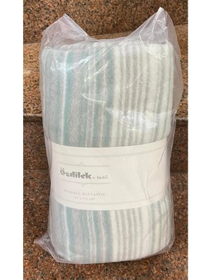 Özdilek Pamuk Diz Battaniyesi / Tv Battaniyesi 130X170CM