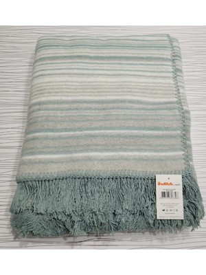 Özdilek Pamuklu Dizüstü Tv Battaniyesi 180X210 2 Adet Battal Boy