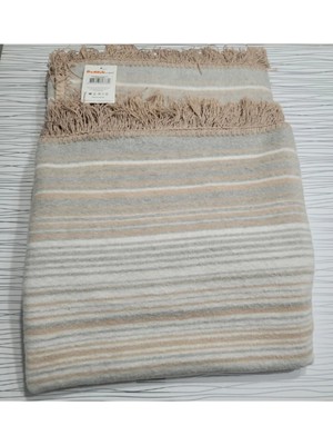 Özdilek Pamuklu Dizüstü Tv Battaniyesi 2 Adet 180X210 cm Batal Boy