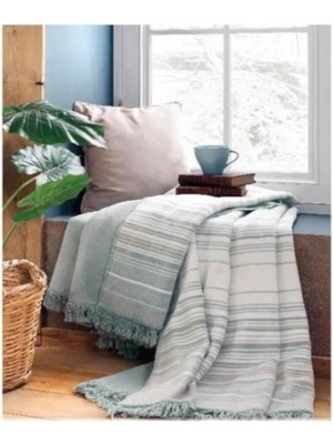 Özdilek Diz Battaniye Mint