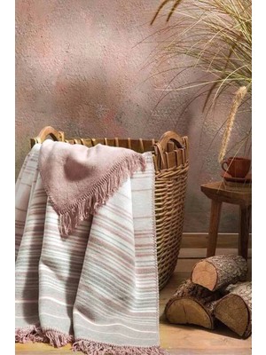 Özdilek Diz Battaniye Pudra