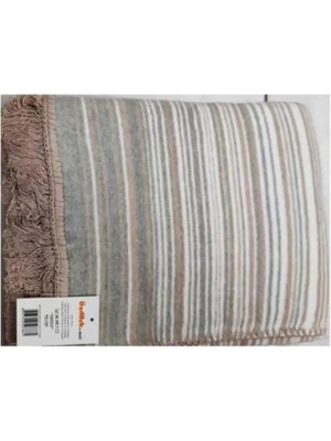 Özdilek Pamuklu Diz Battaniyesi