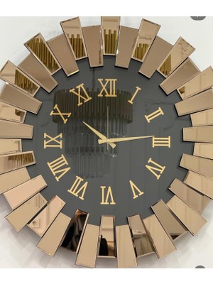 Glasya Duvar Saati ve Ev Dekorasyonları