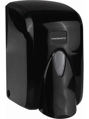 Hype Store Vialli F5B Hazneli Köpük Dispenseri 500 ml Siyah