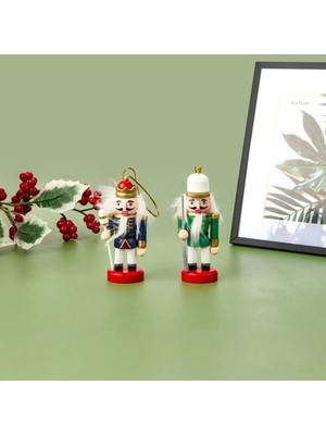 Matmel Fındıkkıran Obje - Asorti - 4x3,5x9 cm