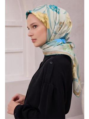 Belli Tivil Ipek Eşarp 4219D-53