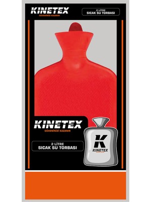 Knitex Sıcak Su Torbası 2 L 4 Adet