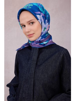 Belli Tivil Ipek Eşarp 4219D-57